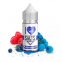 Mad Hatter I Love Salts BlueRaspberry 10ml 20mg