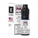Element  Pink Lemonade 10ml / Nic Salts by 20mg