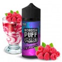 Moreish Puff Sherbet Raspberry 100ml  0mg +Nicokit