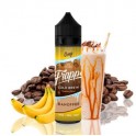 Frappe Cold Brew  Banofee Coffee 50ml 0mg +Nicokit