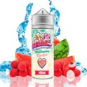 Ice Love Lollies   Watermelon Lychee   100ml 0 mg +Nicokit