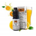 Element  FRESH SQUEEZE 10ml / Nic Salts by 20mg