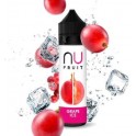 NU Fruit grape Ice 50ml 0 mg +Nicokit