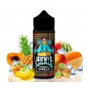 Isickle Tropical Chillz 100ml 0mg