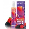 Liqua M&g Short Fill 50ml Berry mix