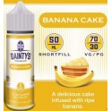 Dainty's Premium Banana Cake 50ML