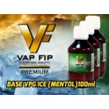 BASE VPG ICE MENTOL 50%PG / 50%VG  100ml