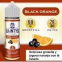 Dainty's Premium Black Orange 50ml