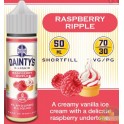 Dainty's Premium Raspberry Ripple 50ml