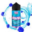 Swig Blue Raspberry Soda 100ml