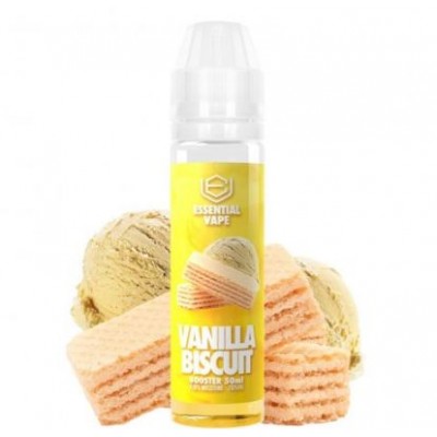 Essential Vape By Bombo Vanilla Biscuit