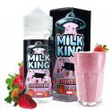 Milk King - Strawberry 100ml 0mg