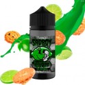 Sadboy E-Liquid Key Lime Cookie  100 ml  0mg