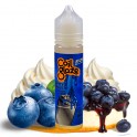 Coil Glaze - Berry Bluez 50ml 0mg