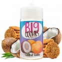 Big Cookies - Coconut Cookie 180ml 0mg