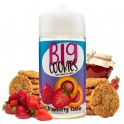Big Cookies - Strawberry Cookie 180ml 0mg