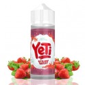 Yeti - Cold Strawberry Ice 100ml 0mg