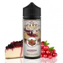 The Cake Factory - Cranberry 100ml 0mg