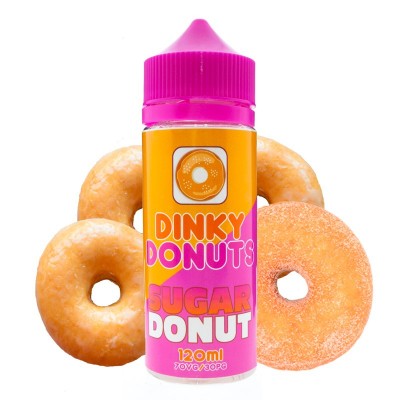 Dinky Donuts - Sugar Donut