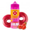 Dinky Donuts - Strawberry Jam 100ml 0mg