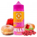 Dinky Donuts - Raspberry Jelly 100ml 0mg