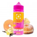 Dinky Donuts - Vanilla Custard 100ml 0mg