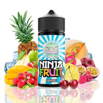 Ninja Fruit - Sensei Iced