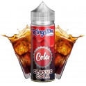 Kingston - Classic Cola 100 ml 0mg