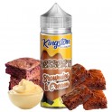 Kingston - Brownies and Cream 100 ml 0mg
