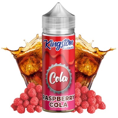 Kingston - Raspberry Cola 100 ml 0mg