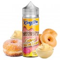 Kingston - Custard Glazed Donut 100 ml 0mg
