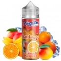 Kingston - Orange Mango Ice 100 ml 0mg