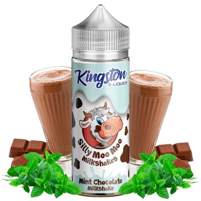Kingston - Mint Chocolate Milkshake 100 ml 0mg