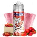 Kingston - Strawberry Cheesecake Milkshake 100 ml 0mg