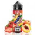 Fizzy Juice - Strawberry Peach 100ml 0mg
