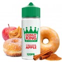 Donut King - Cinnamon Apple 100ml 0mg