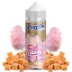 Kingston - Candy Floss Toffee 100 ml 0mg