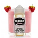 Nitro's Cold Brew SHAKES Strawberi & Cream  - 100ml 0mg