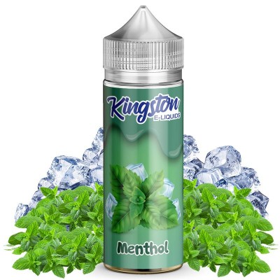 Kingston - Menthol 100 ml 0mg
