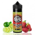 Juice Devils - Strawberry Lime Fruits 100ml
