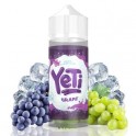 Yeti - Cold Grape Ice 100ml 0mg