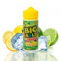 Big Bold Fruity - Lemon Lime 100ml 0mg