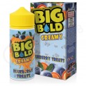 Big Bold Creamy - Blackberry Treats  100ml 0mg