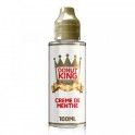 Donut King Limited Edition - Creme De Menthe 100ml 0mg