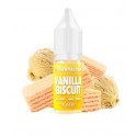 Vanilla Biscuit 10ml - Essential Vape Nic Salts by Bombo