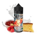 Chuffed Dessert - Strawberry Jam Swirl 100ml