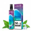 Liqua Menthol 50 ml 0mg